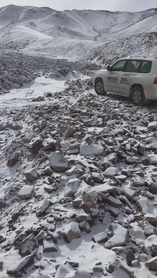 哈拉湖自驾穿越与魏蜀吴火锅的故事,即使是无