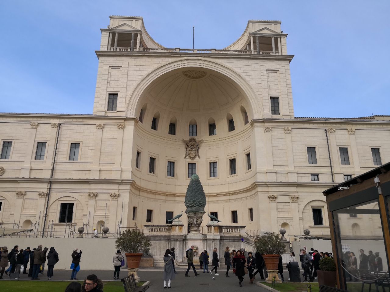 梵蒂冈博物馆