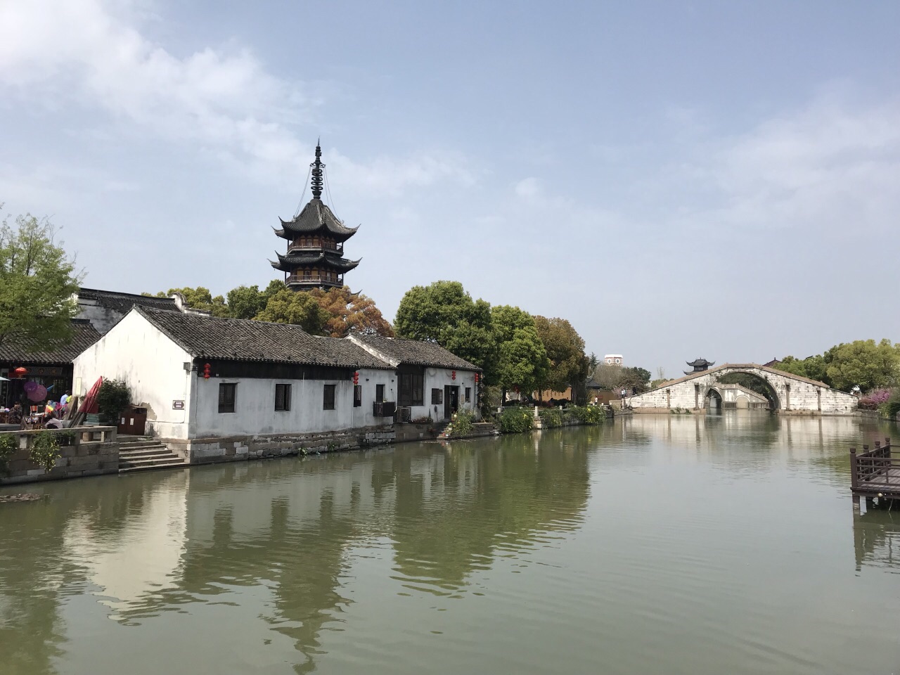 震泽旅游景点介绍图片