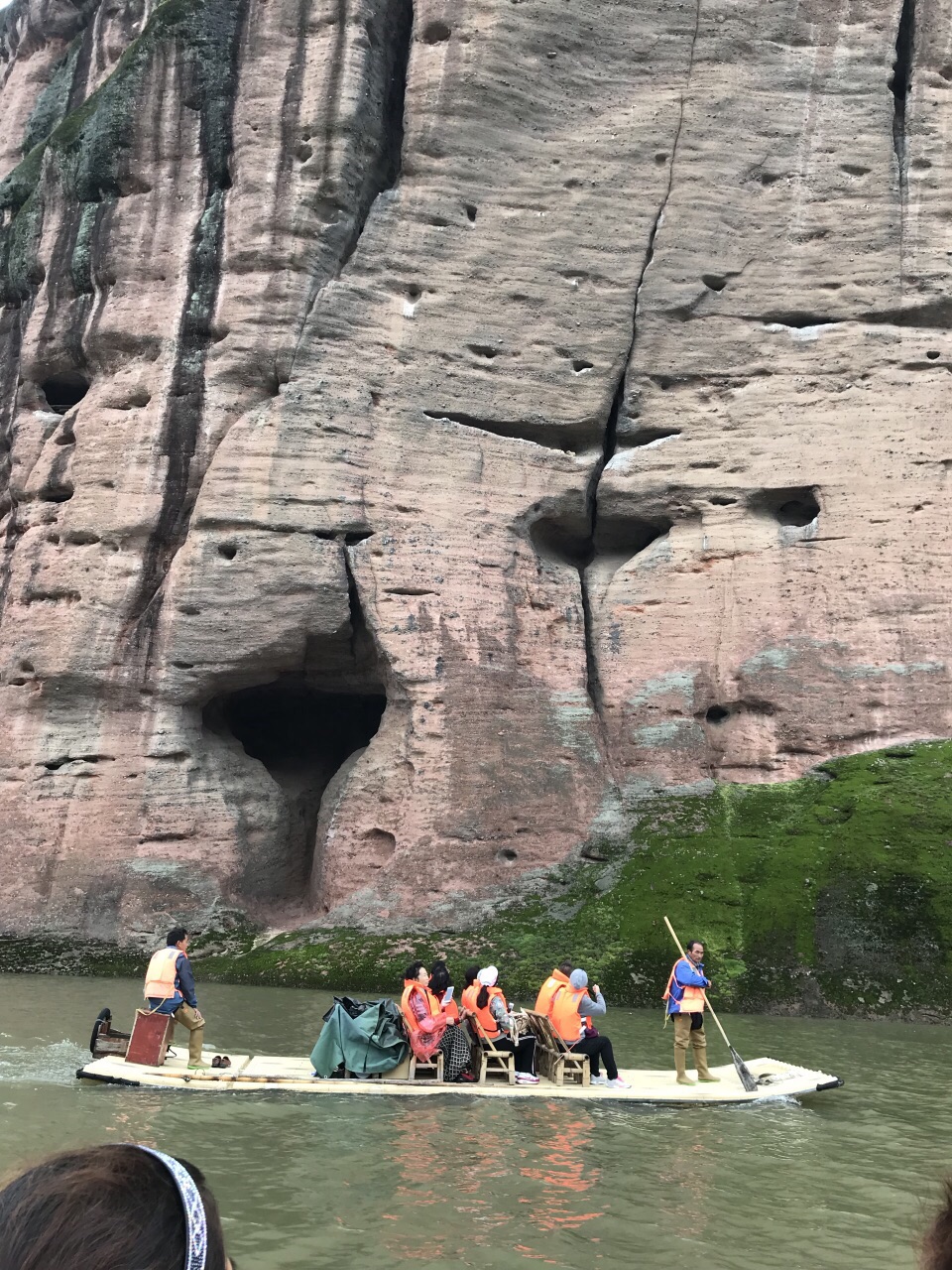 龍虎山風景區