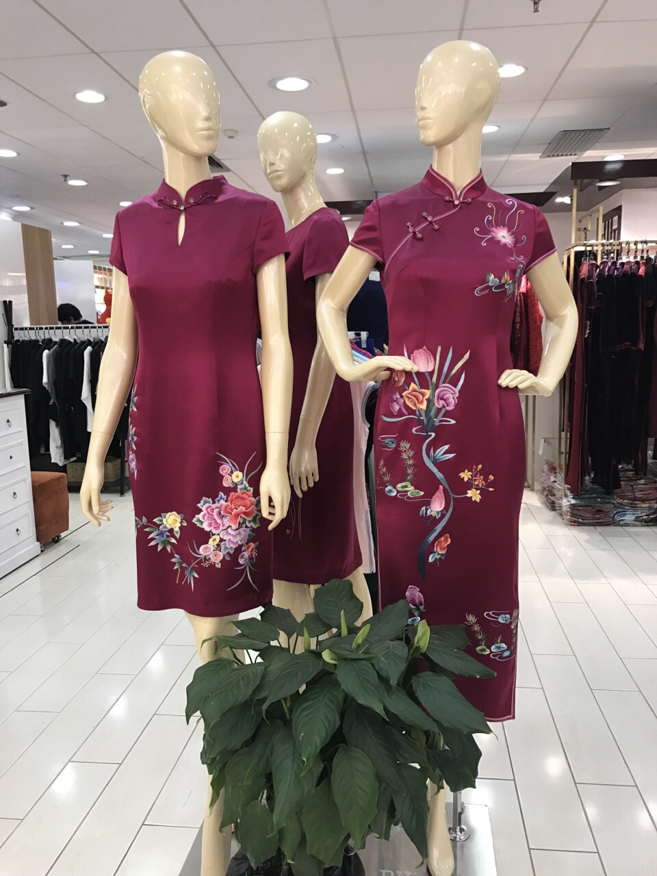 复兴商业城