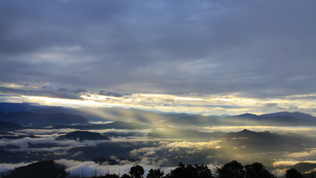 尼泊尔的朝圣之旅 人生必去的信仰之地