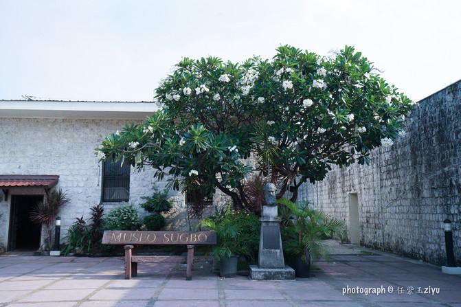 上天把蓝色的爱给了菲律宾,从宿务到薄荷岛:我