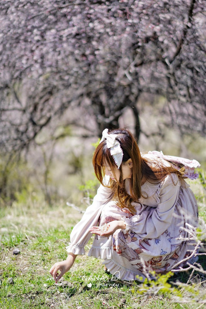 『花样人生,多彩新疆』重谱一篇春日的故事