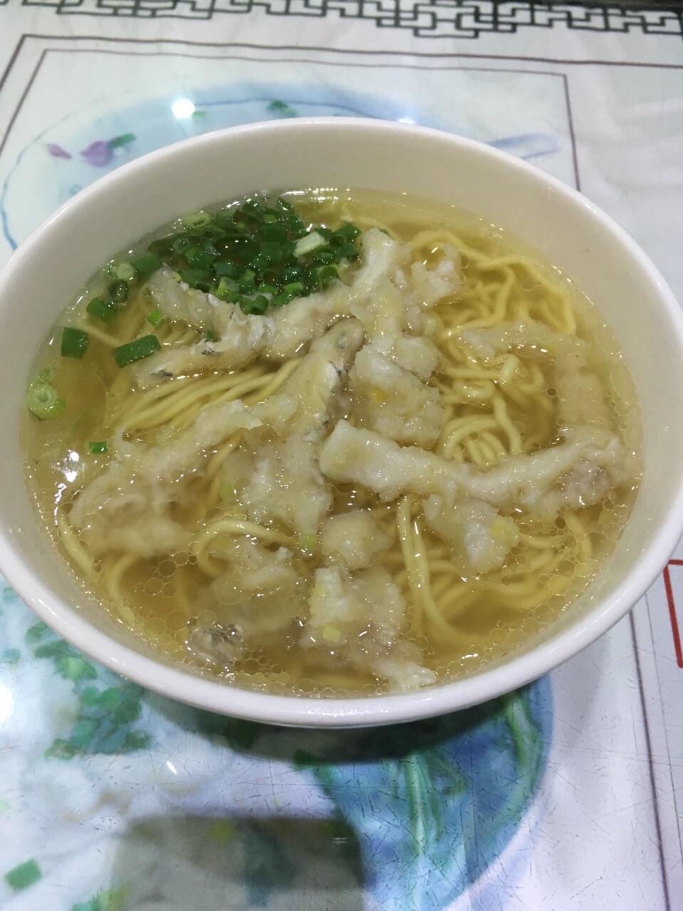 一如既往的好量也多上菜速度很快这家店开了很多年了是温州老店真心赞