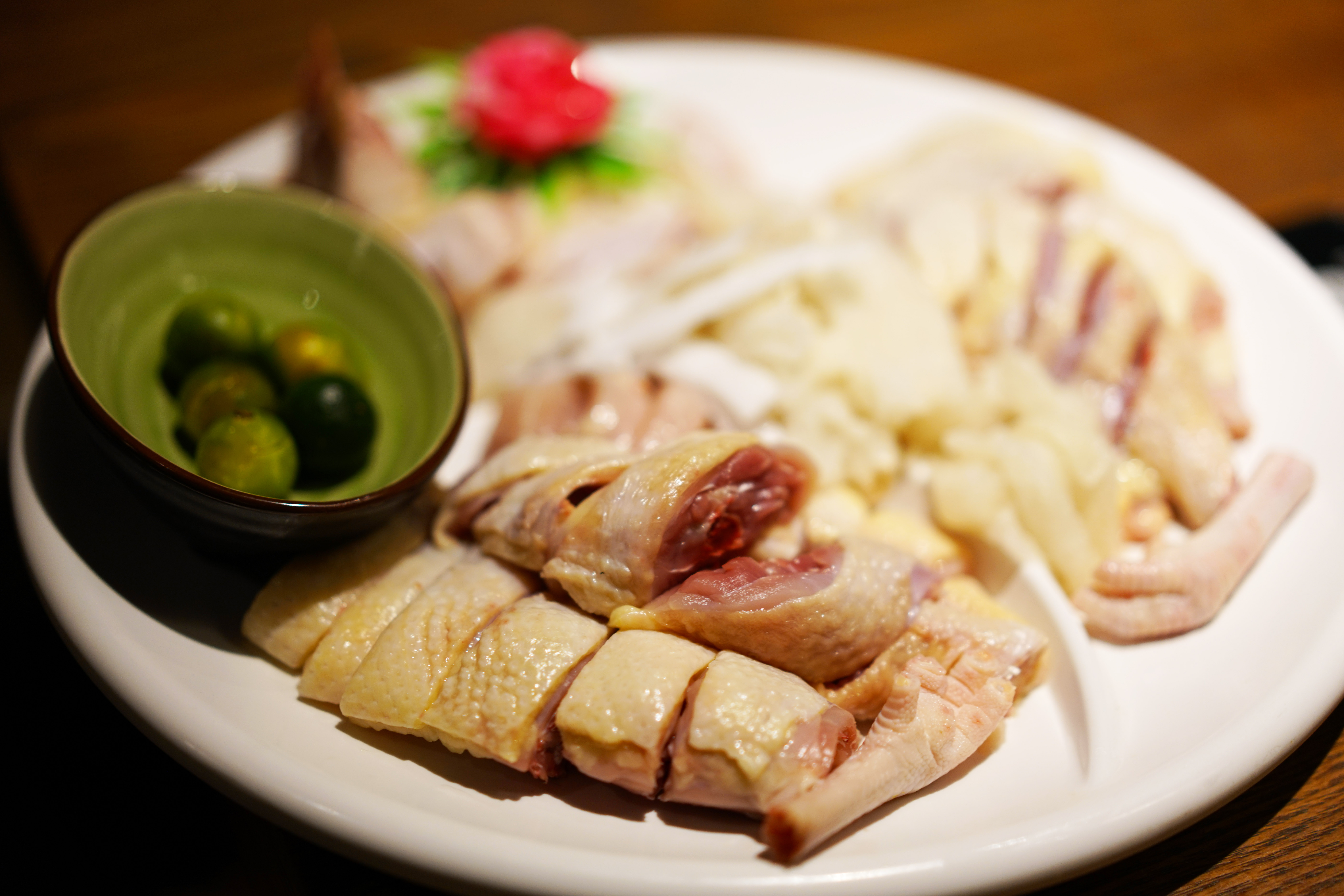 芭缇沁园椰子鸡(厦门世茂emall店)