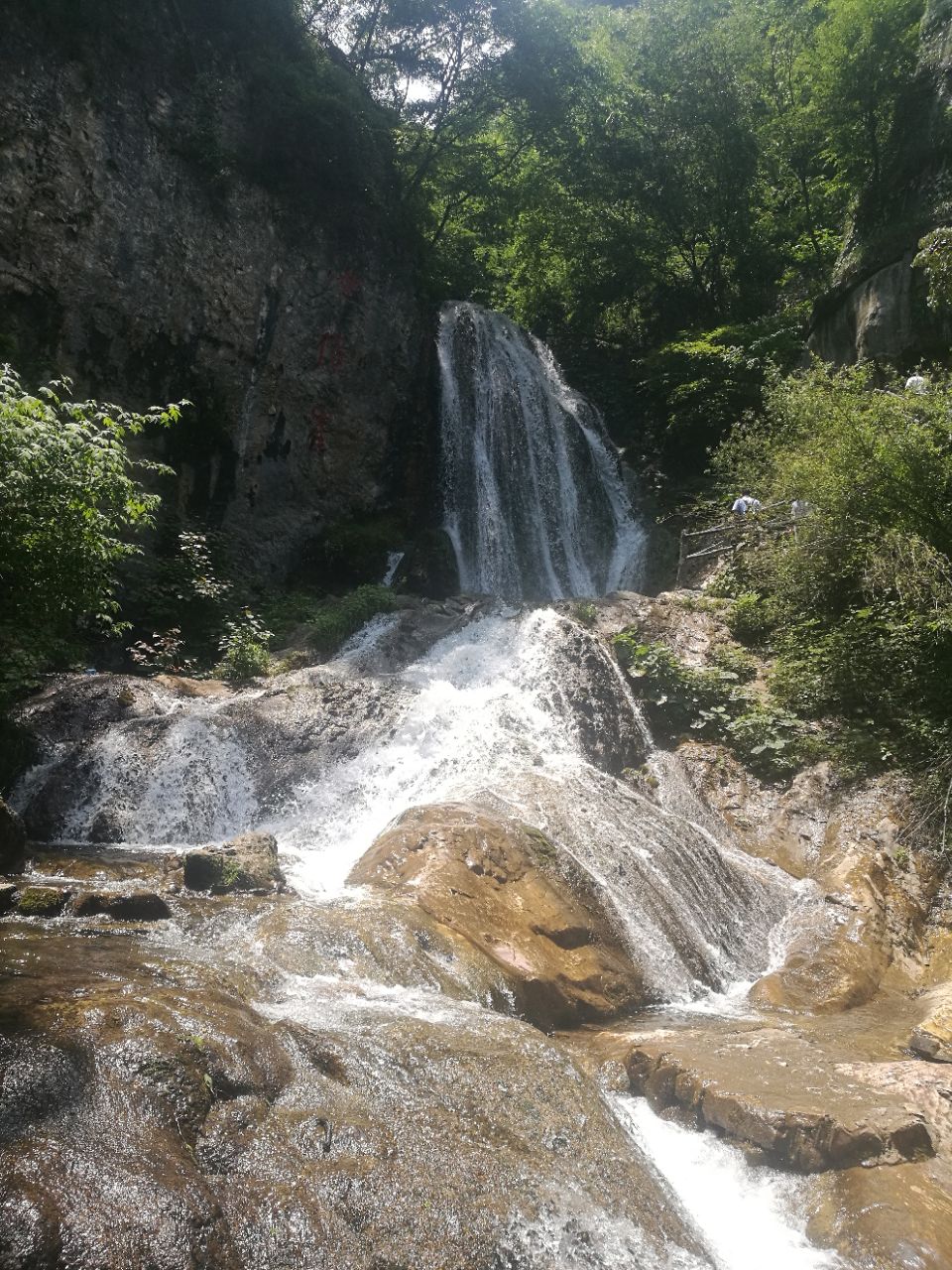 2019重渡溝風景區_旅遊攻略_門票_地址_遊記點評,欒川旅遊景點推薦