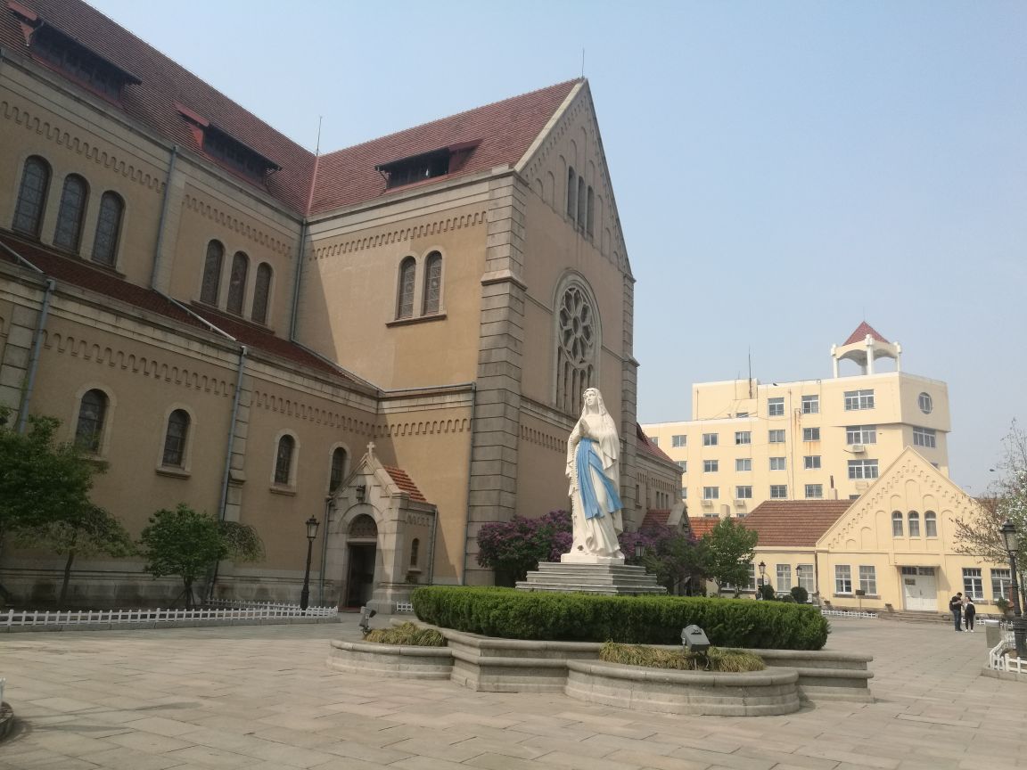 浙江路天主教堂