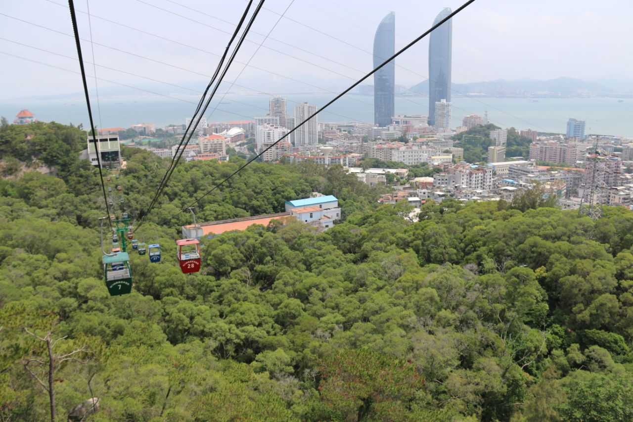 2019钟鼓索道_旅游攻略_门票_地址_游记点评,厦门旅游景点推荐 - 去