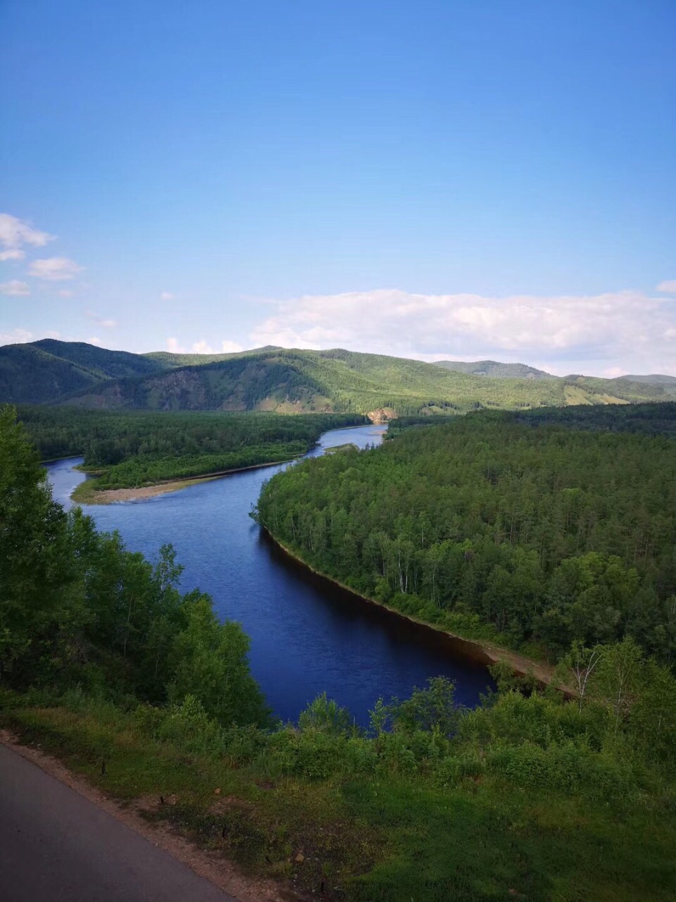 莫尔道嘎国家森林公园