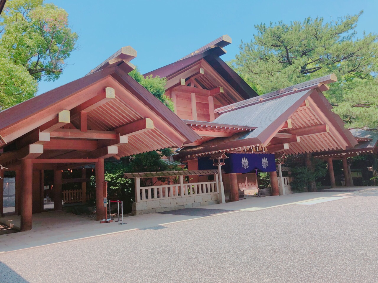 2019热田神宫_旅游攻略_门票_地址_游记点评,名古屋旅游景点推荐 - 去