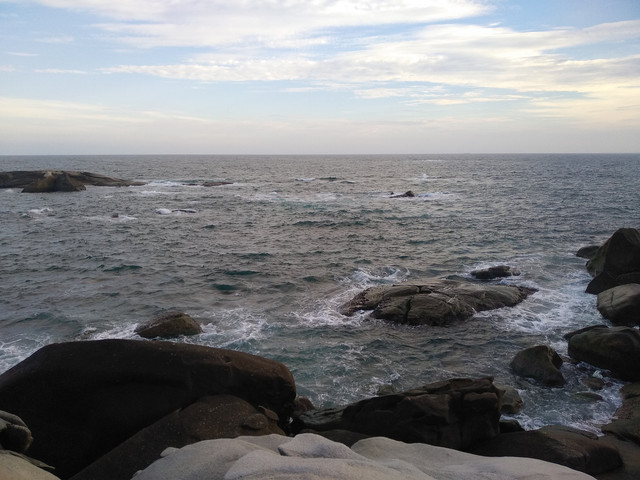 中旬海南东线全家自驾游海口,文昌,万宁,陵水,三