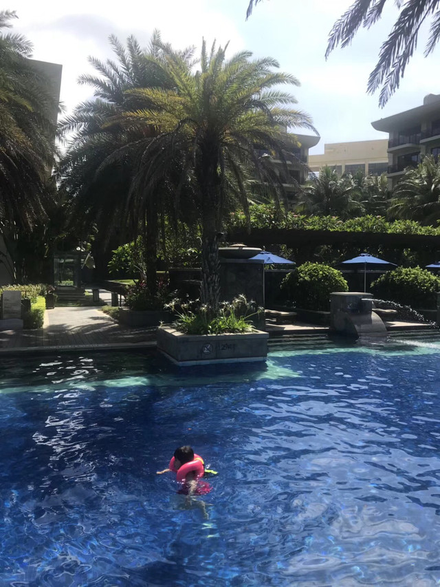 中旬海南东线全家自驾游海口,文昌,万宁,陵水,三