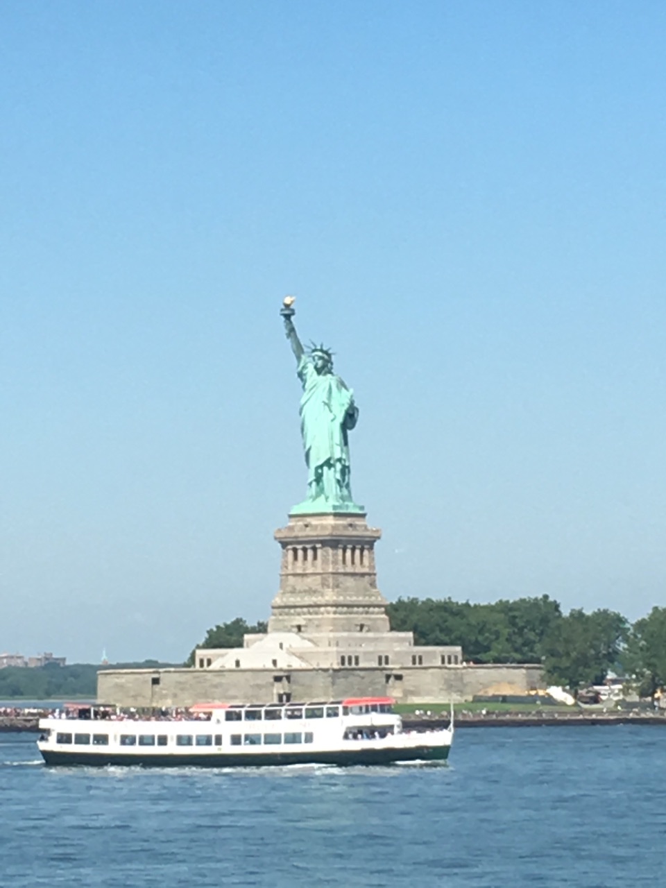 自由女神像statue of liberty