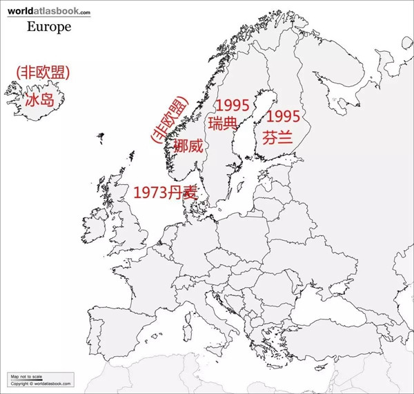 瑞典面积和人口_精选七条关于瑞典的趣知识