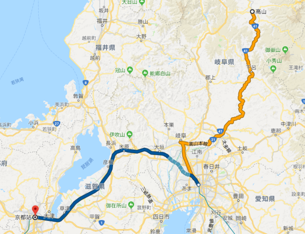 日本白川鄉,京都,大阪,奈良環線之旅,超詳細行程攻略