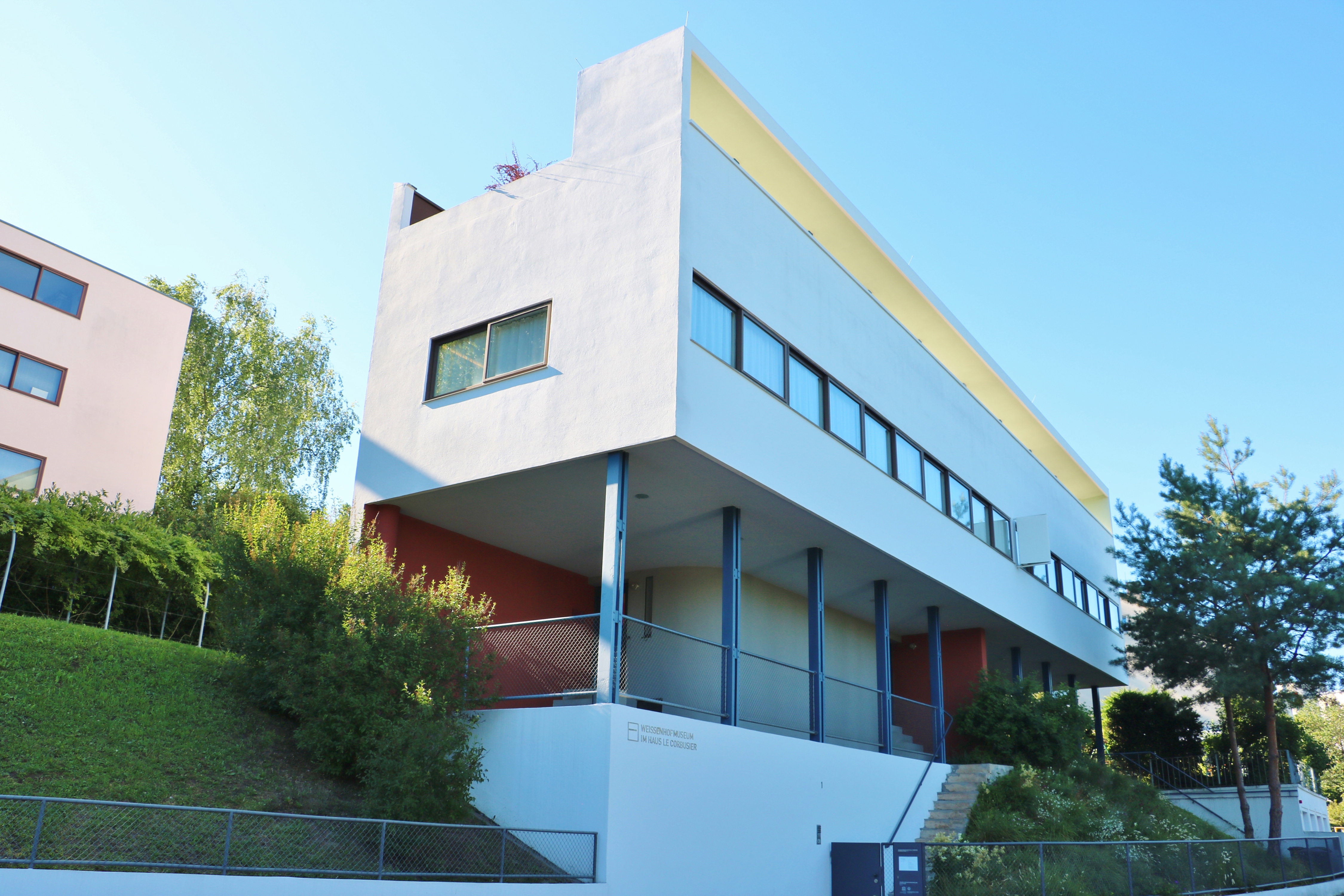 魏森霍夫住宅小区