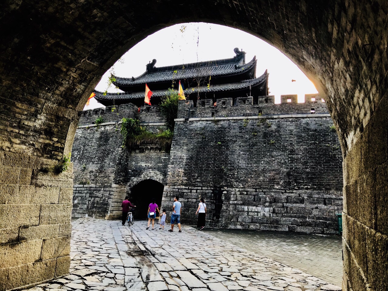2024定广门游玩攻略,青岩古镇唯一保存下的古城门...【去哪儿攻略】