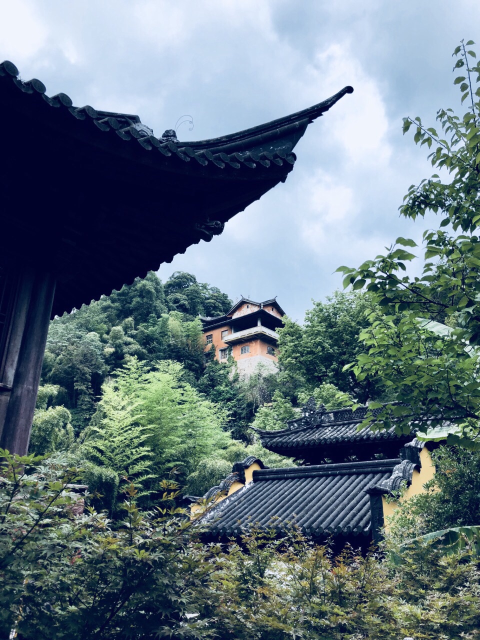 方广寺图片图片