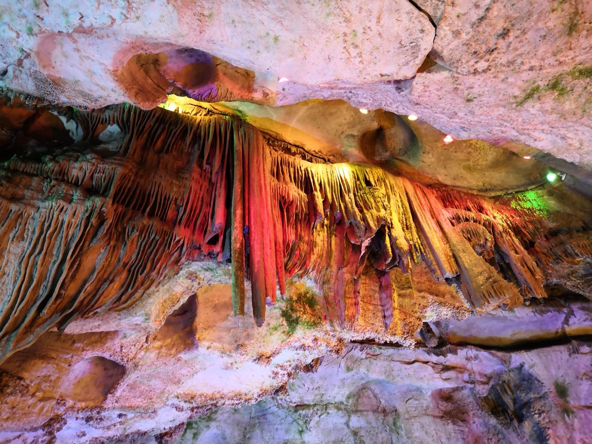 淄博博山开元溶洞好玩吗,淄博博山开元溶洞景点怎么样_点评_评价【携