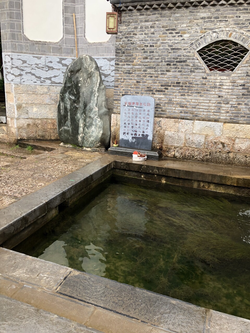 丽江白马龙潭三眼井好玩吗,丽江白马龙潭三眼井景点