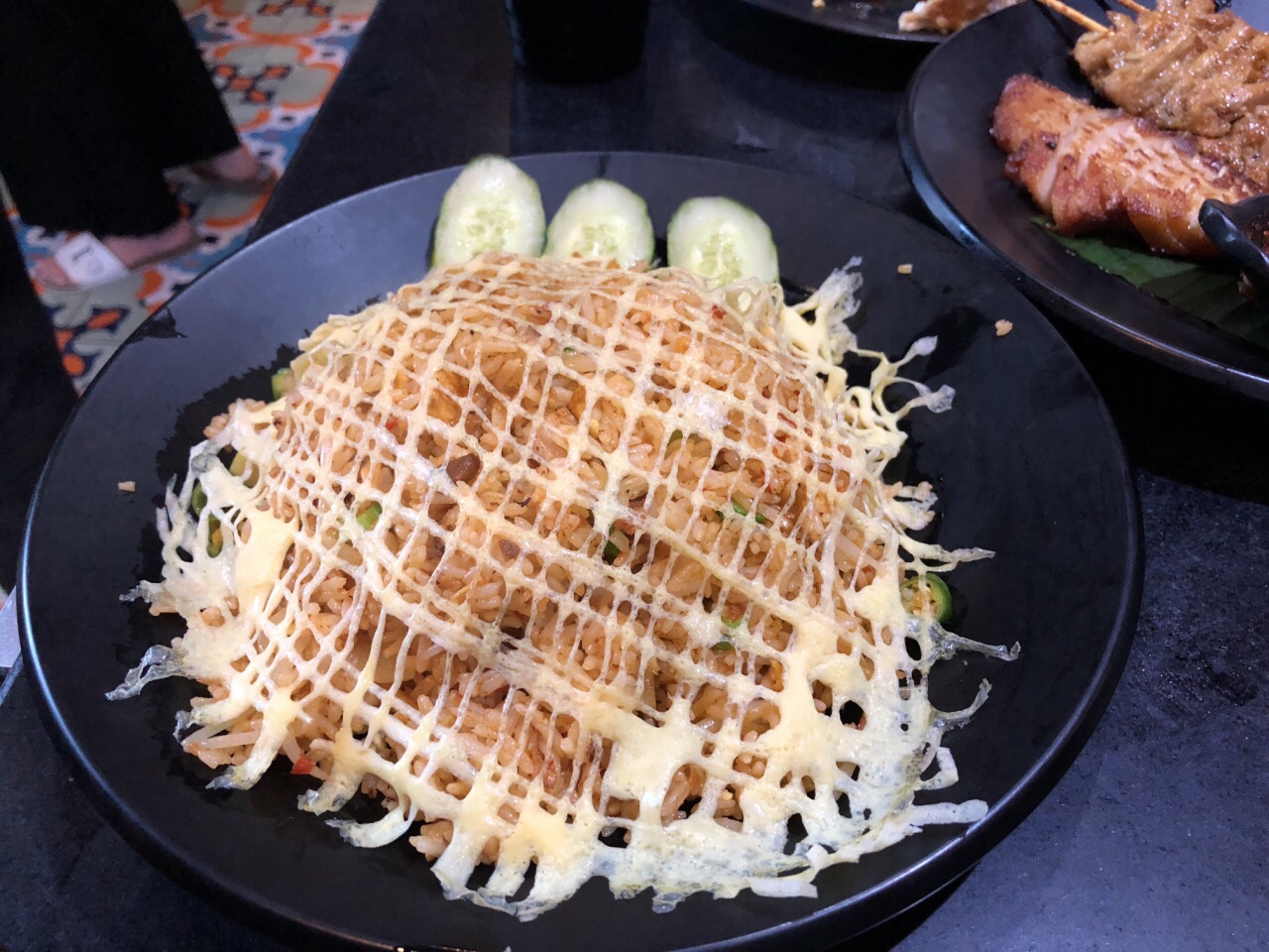 2026泰妃殿(虹口店)美食餐厅,虾酱炒空心菜,也是很有特色...【去哪儿攻略】