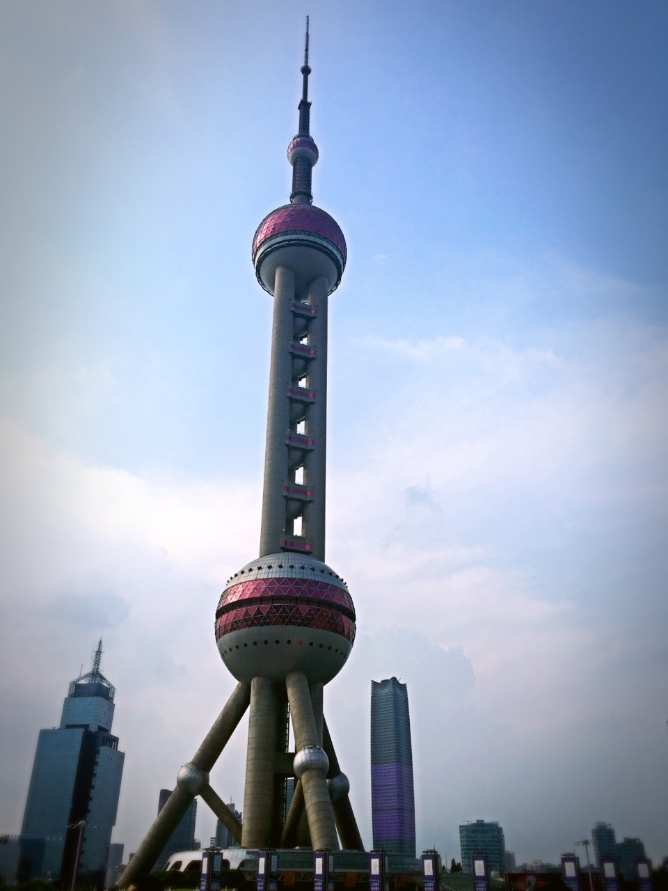 2019东方明珠_旅游攻略_门票_地址_游记点评,上海旅游景点推荐 - 去