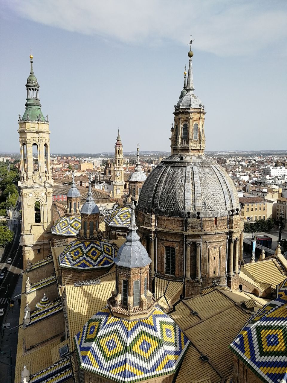 皮拉尔圣母教堂