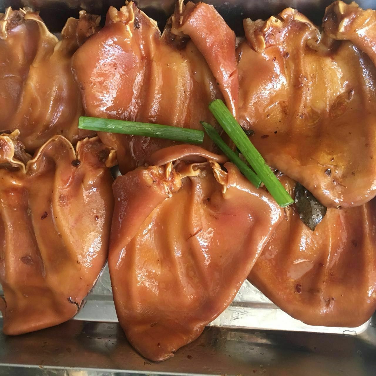 俞记熟食店