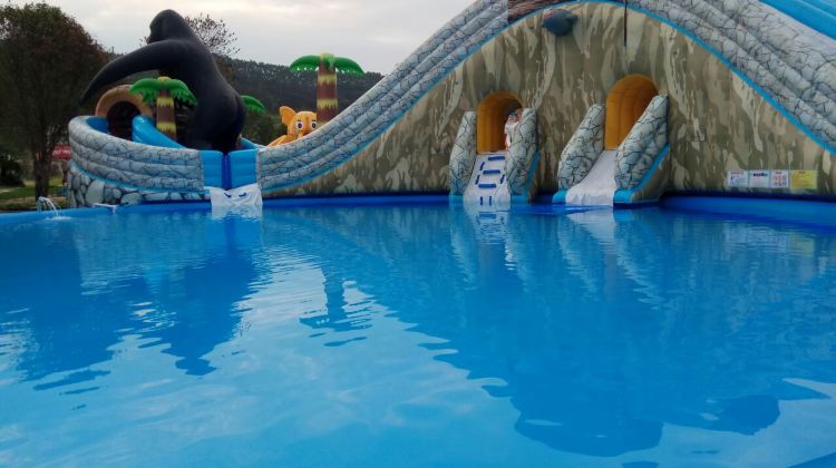 百林湾动漫水上乐园