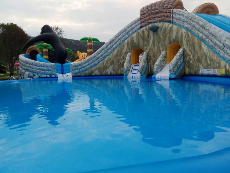 韶关百林湾动漫水上乐园攻略-百林湾动漫水上乐园门票价格多少钱-团购