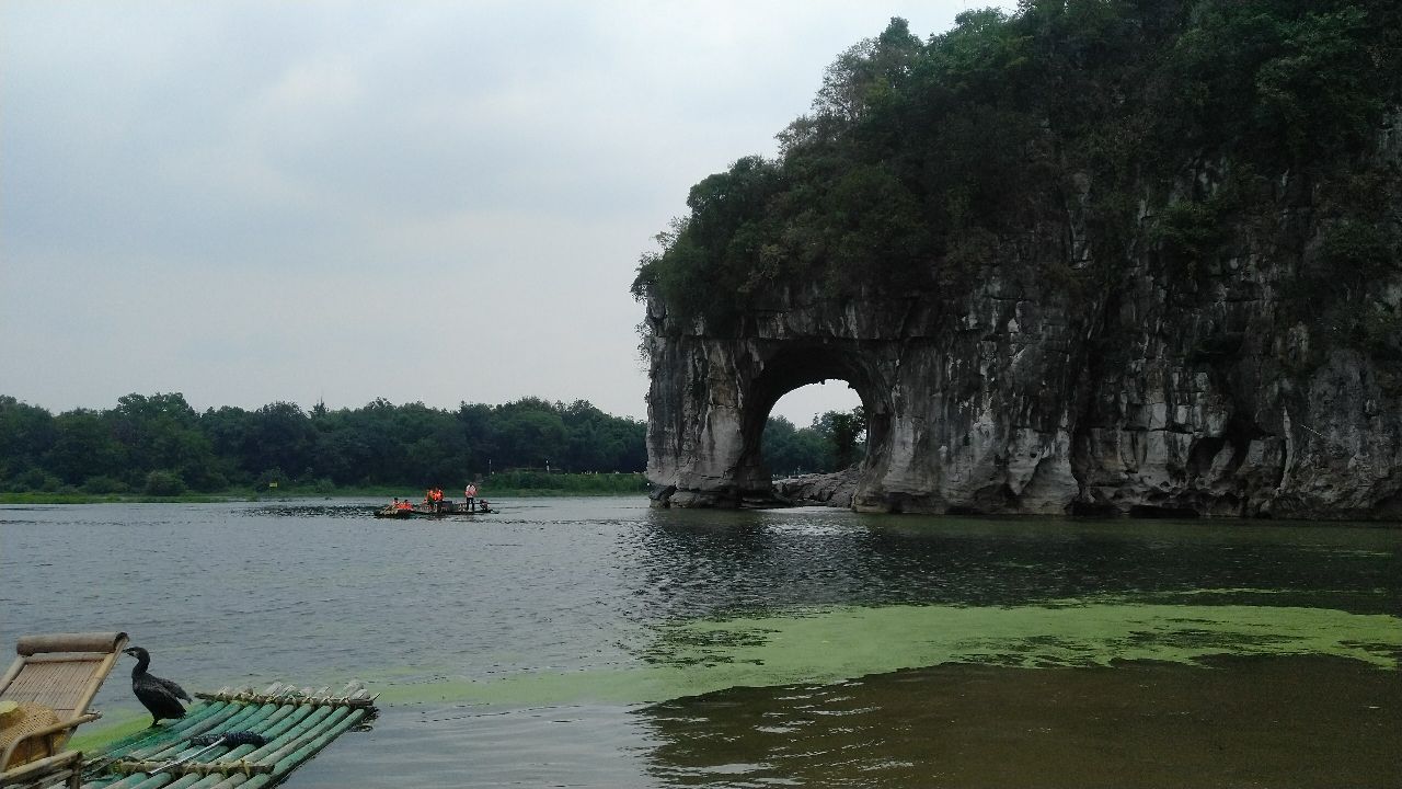 【攜程攻略】桂林象山景區好玩嗎,桂林象山景區景點怎麼樣_點評_評價