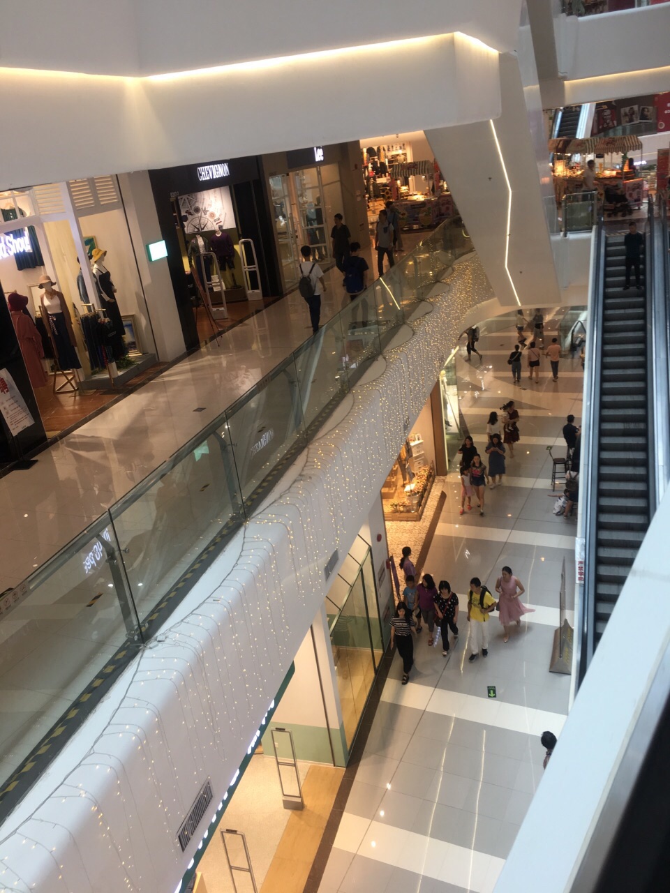 【携程攻略】广州粤海仰忠汇购物,北京路新去处,位于6号线北京路站上