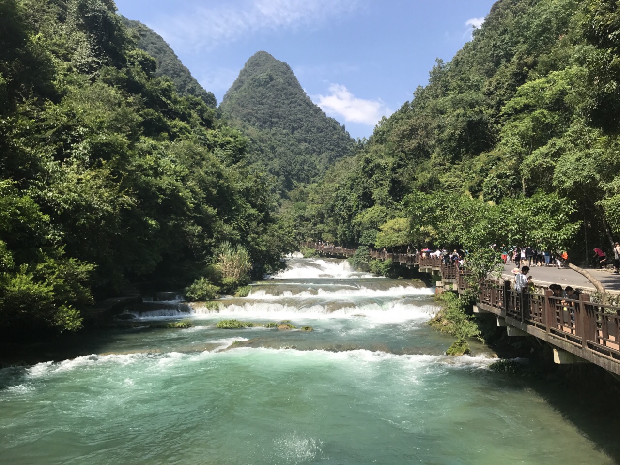 荔波荔波大七孔景區好玩嗎,荔波荔波大七孔景區景點怎麼樣_點評_評價