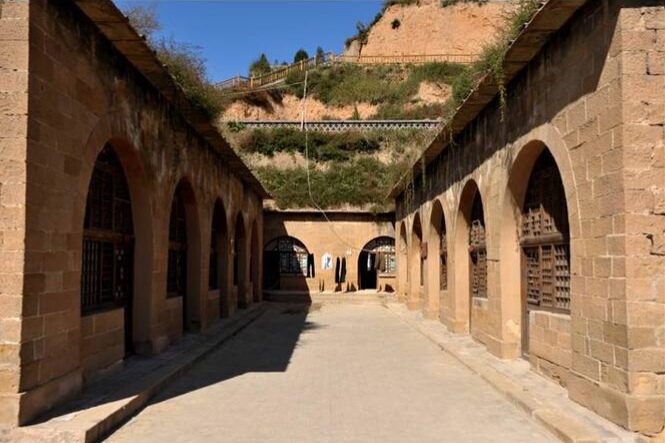 解放日报社旧址