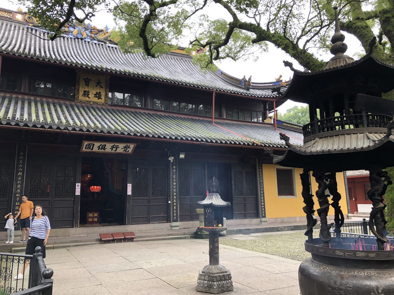 阿育王寺