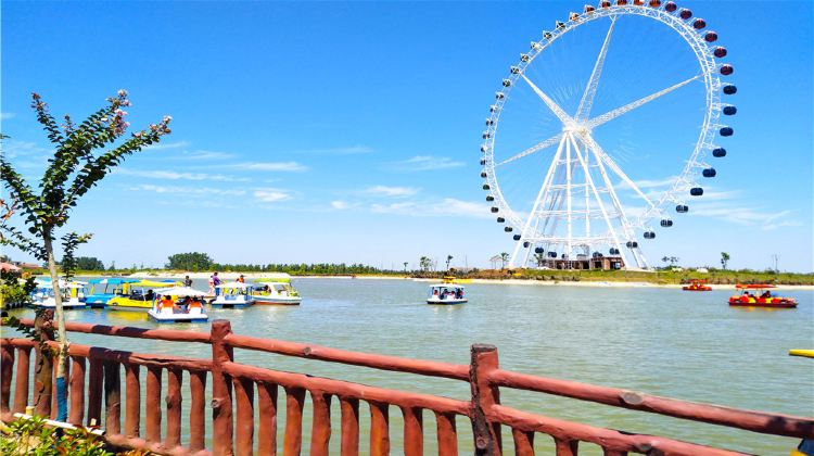 洞庭湖欢乐世界