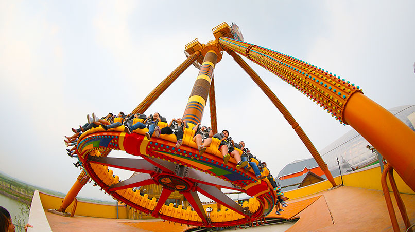 雷神之锤 直线距离2.0km