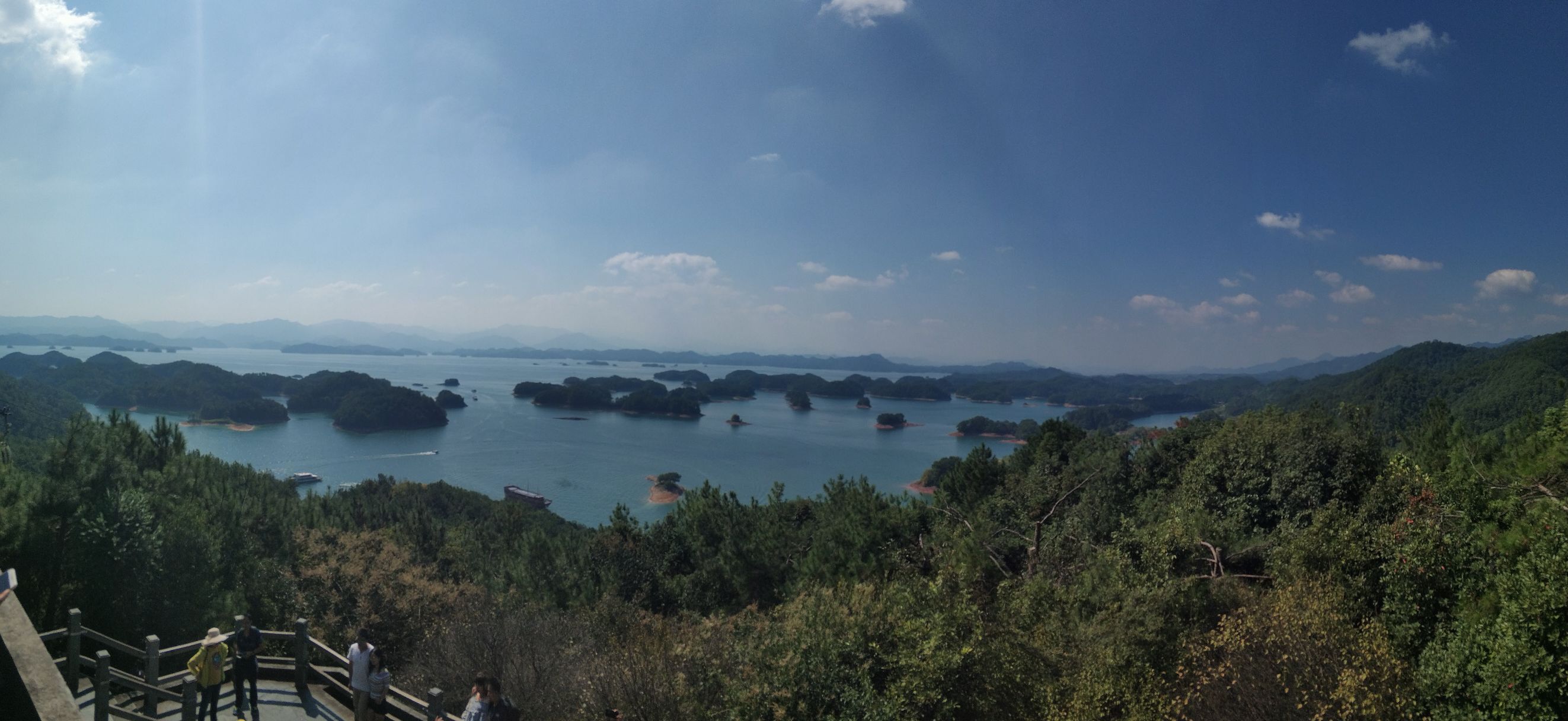 【攜程攻略】浙江杭州淳安千島湖梅峰島好玩嗎,浙江梅峰島景點怎麼樣