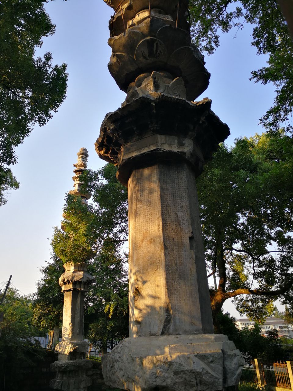 2020梵天寺经幢-旅游攻略-门票-地址-问答-游记点评,杭州旅游旅游景点