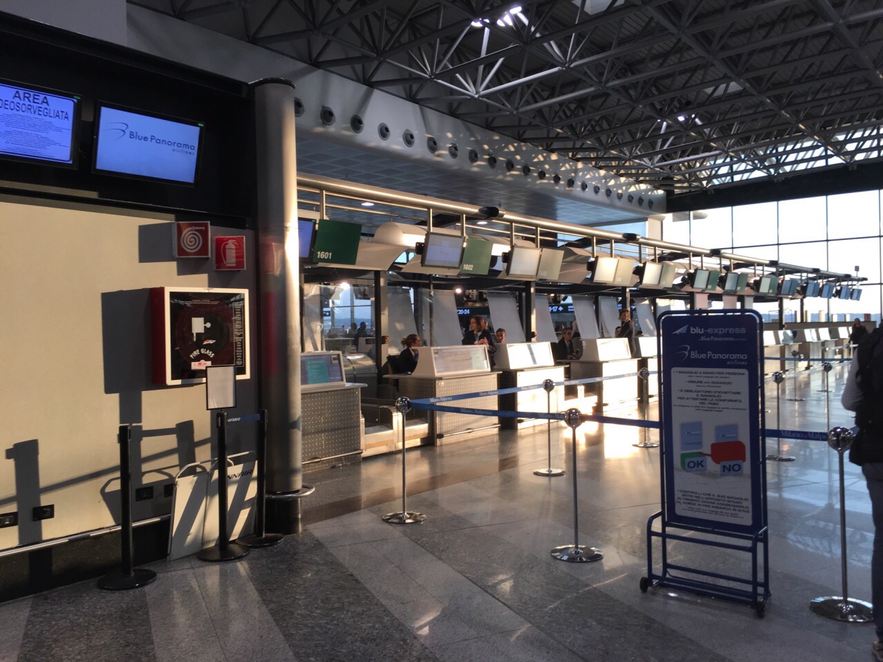 马尔彭萨机场malpensa airport