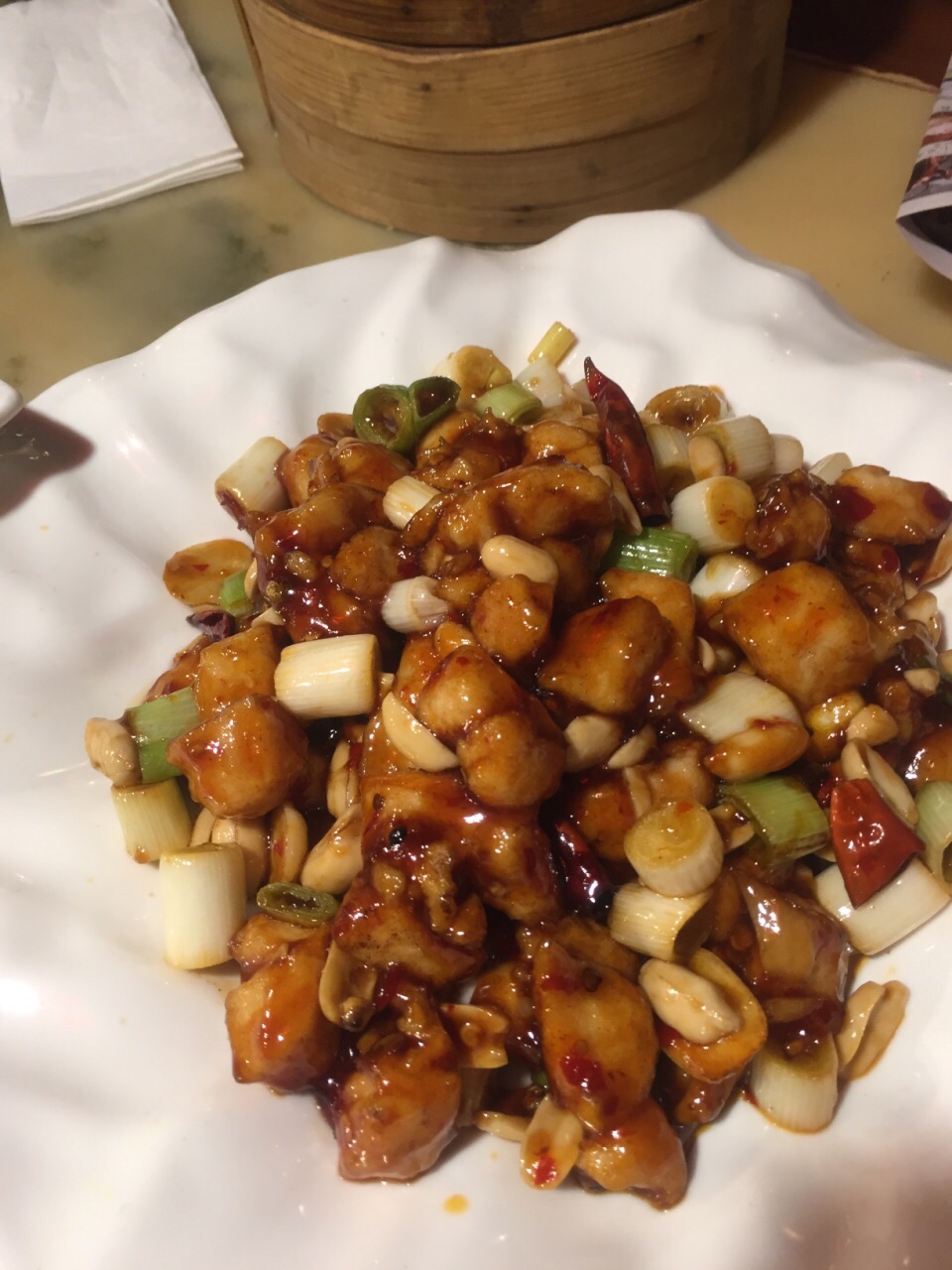 范家小馆·烤鸭店-御满明庭(银座和谐广场店)