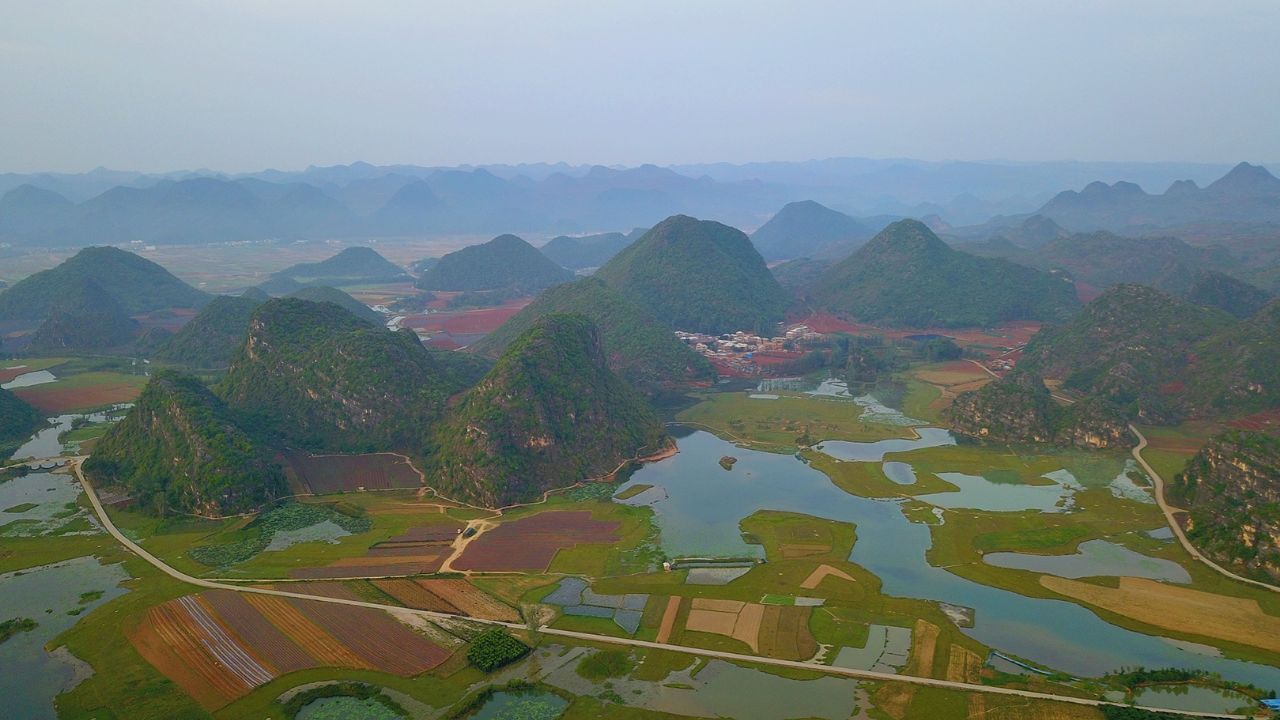 青龍山旅遊景點攻略圖