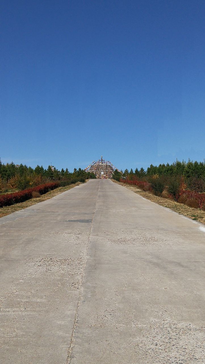 满洲里扎拉敖包好玩吗,满洲里扎拉敖包景点怎么样_点评_评价【携程攻