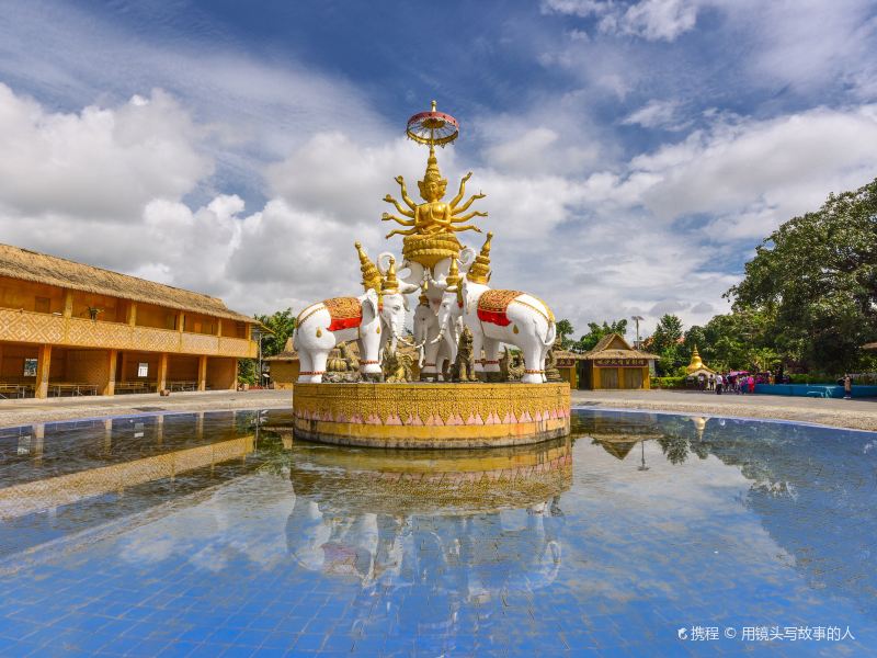 瑞丽边寨喊沙旅游风景区攻略-边寨喊沙旅游风景区门票价格多少钱-团购