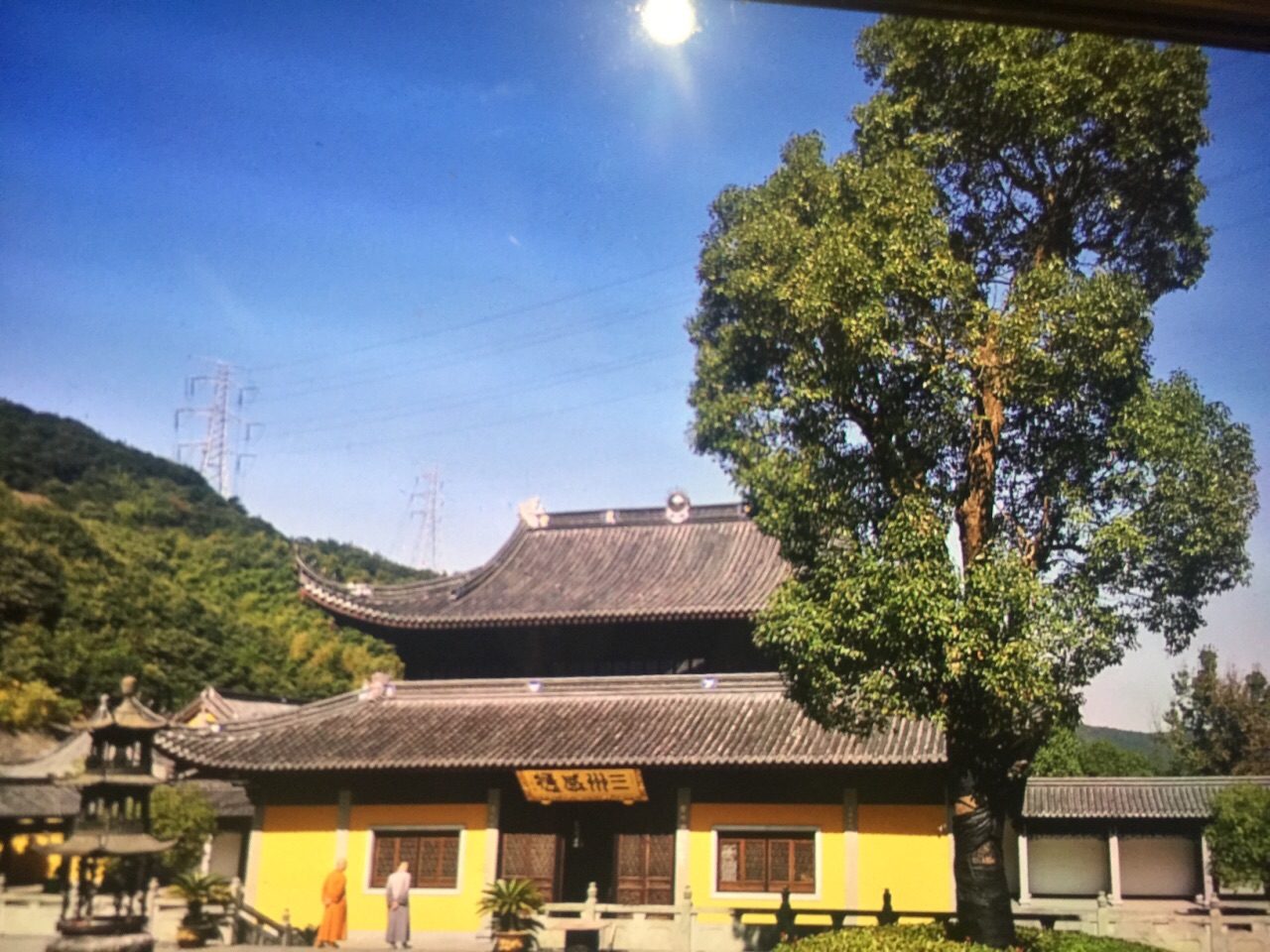 阿育王寺