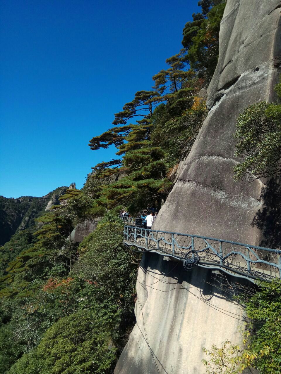 三清山高空棧道好玩嗎,三清山高空棧道景點怎麼樣_點評_評價【攜程