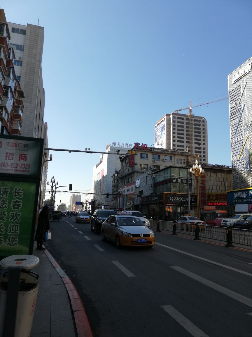 2021红旗街商业区游玩攻略,.,所以哪里人都不少～在这.【去哪儿攻略】