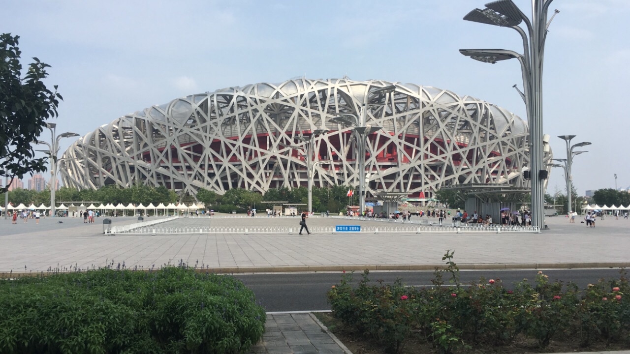 鸟巢(国家体育场)