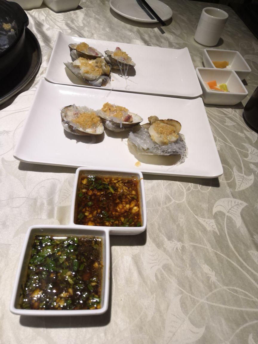 越百海海鲜蒸锅